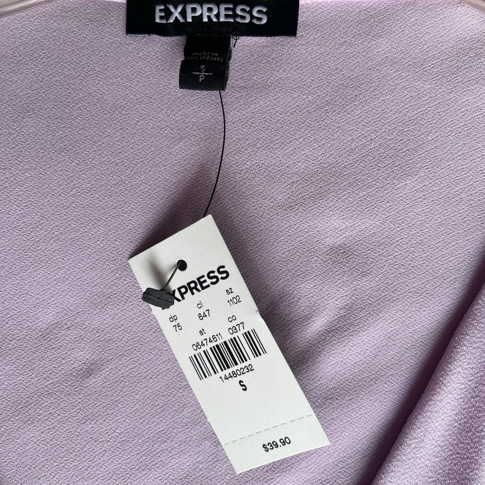Express blouse - Picture 2 of 4